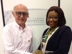 timerman mantuvo una reunion por las medidas contra el ebola en el caribe timerman mantuvo una reunion por las medidas contra el ebola en el caribe