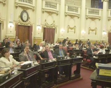 Recinto Legislatura