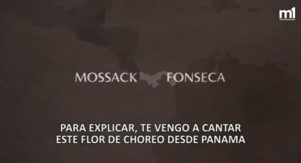 Este currito, el exitoso reggaetón del Panamá Papers