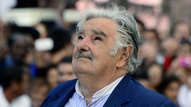 El expresidente José Mujica llamó a luchar contra la grieta uruguaya.