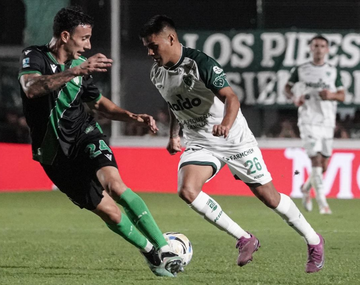 Sarmiento se impuso por la mínima ante Banfield en Junín