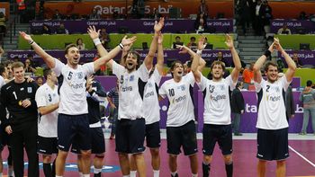 tras un gran partido, los gladiadores estan en octavos tras un gran partido, los gladiadores estan en octavos