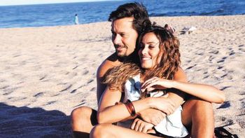 Diego Torres y Débora Bello Diego Torres y Débora Bello