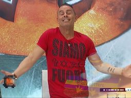 Pablo Lunati, ex árbitro e hincha de River Pablo Lunati, ex árbitro e hincha de River