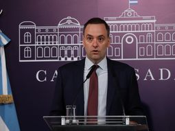 Adorni sigue anunciando ajustes en el Estado: las novedades