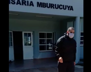 Denuncian que el intendente intentó atropellar a su opositor en la localidad de Mburucuyá