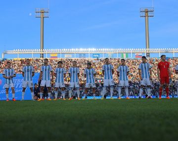 Mundial Sub 20: Argentina extiende la racha de ediciones sin superar los octavos de final