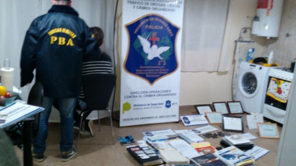 Este es el falso abogado detenido