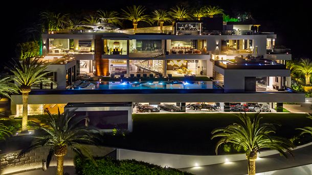 Sale a la venta la casa más cara de los Estados Unidos