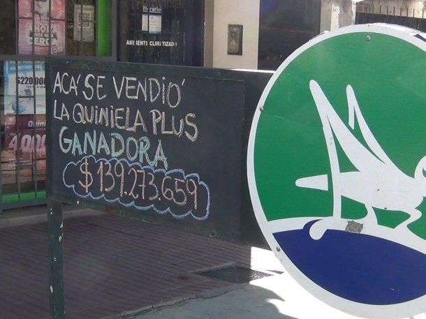 Quiniela Plus otorgó un premio millonario: cuánto ganó el apostador y de dónde es