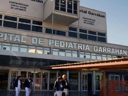 Un médico del hospital Garrahan tiene coronavirus y aíslan a otros 15 trabajadores
