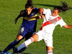 Boca y River se enfrentan en la final del Apertura femenino