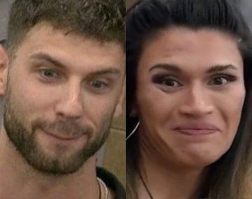 La picante estrategia de Tato y Luciana para sacar a Andrea de GH