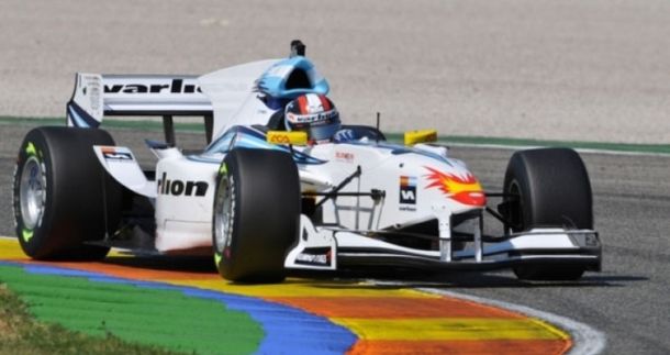 Regalia Auto GP pista