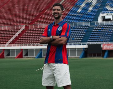 Vietto firmó un particular contrato para jugar en San Lorenzo: todos los detalles