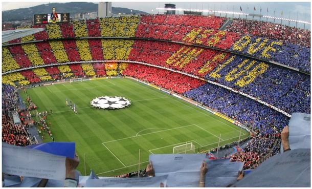 El increíble homenaje del Camp Nou para Tito Vilanova