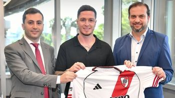 la promesa que anibal moreno hizo hace casi una decada y cumplio al llegar a river la promesa que anibal moreno hizo hace casi una decada y cumplio al llegar a river