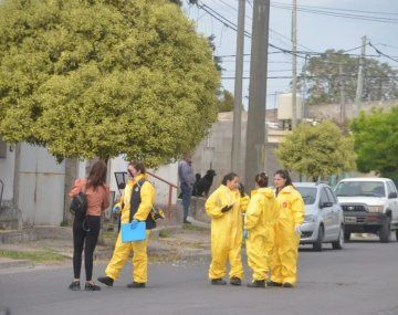 San Antonio de Areco: mató a su esposa de un escopetazo y se suicidó