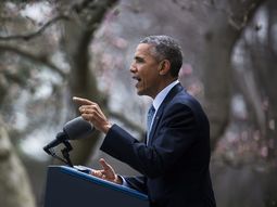 obama celebro el acuerdo nuclear marco alcanzado entre las potencias e iran obama celebro el acuerdo nuclear marco alcanzado entre las potencias e iran