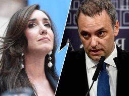 victoria villarruel le dedico una ironia a manuel adorni: el ajuste lo paga la politica, jajaja victoria villarruel le dedico una ironia a manuel adorni: el ajuste lo paga la politica, jajaja