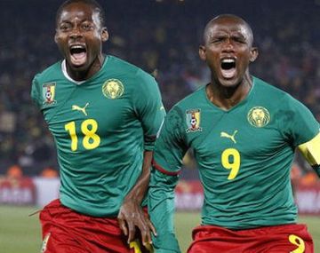 Camerún arregló los premios y finalmente viaja al Mundial
