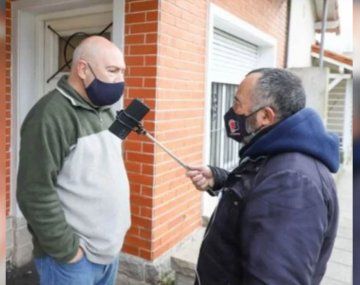 (Foto gentileza: Radio Brisas)