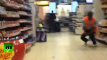 asi fue el tiroteo en el shopping de nairobi: hay 69 muertos asi fue el tiroteo en el shopping de nairobi: hay 69 muertos