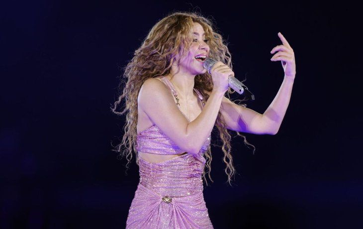 Shakira volvió a Colombia luego del alta médica pero recibió una mala noticia