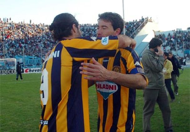 Rosario-Central...