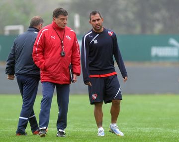 Independiente ya inició su camino para volver a Primera