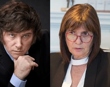 Milei disparó contra Bullrich por los dichos de Andahazi: Si tiene los valores que dice tener...
