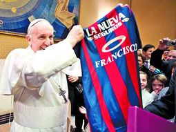 el papa le envio una carta al presidente de san lorenzo el papa le envio una carta al presidente de san lorenzo