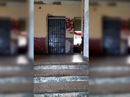 Así es la celda del penal de Dolores donde fueron alojados los rugbiers