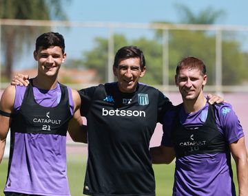 Por qué se suspendió el amistoso de Racing con Universidad de Chile