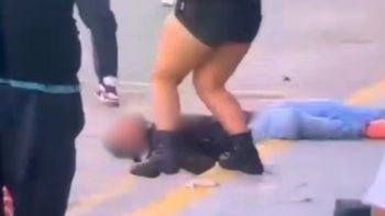 imagenes sensibles: asi fue el ataque que le provoco la muerte a un joven a la salida de un boliche en batan imagenes sensibles: asi fue el ataque que le provoco la muerte a un joven a la salida de un boliche en batan