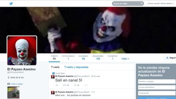 crearon en twitter la cuenta del #payasodealberti crearon en twitter la cuenta del #payasodealberti