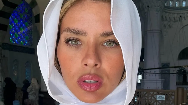 El nuevo trabajo de la China Suárez en Turquía: En Argentina se quedó sin marcas