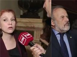 ¿Los mandó la oposición? La insólita defensa a Macri de dos diputados de Cambiemos