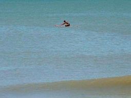 Un joven de 22 años se ahogó en Santa Teresita. Crédito: El Telégrafo