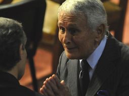 Miguel Etchecolatz, uno de los represores que podría quedar en libertad Miguel Etchecolatz, uno de los represores que podría quedar en libertad