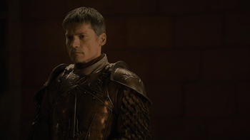 Nikolaj Coster-Waldau es Jaime Lannister en Game of Thrones Nikolaj Coster-Waldau es Jaime Lannister en Game of Thrones