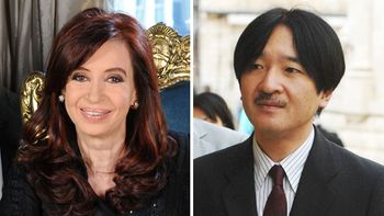 polemica por el protocolo: ¿cristina se inclinara ante el principe japones? polemica por el protocolo: ¿cristina se inclinara ante el principe japones?