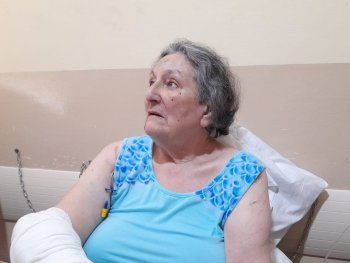 Murió la única sobreviviente del derrumbe de un hotel en Villa Gesell