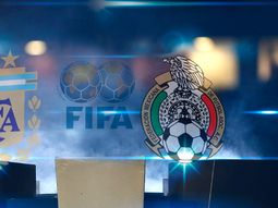 Argentina vs. México: horario, formaciones y TV