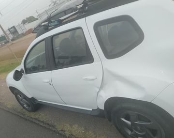 Cruzó a pie la Panamericana y una camioneta lo arrolló