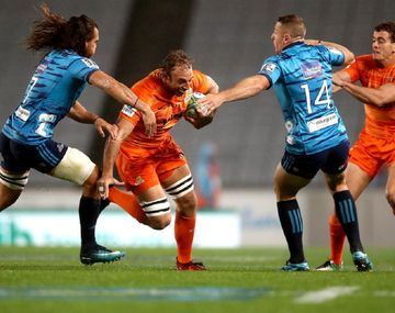 Histórico triunfo de los Jaguares