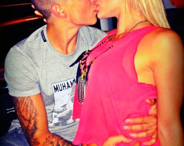 ¿La novia de Alexander Caniggia