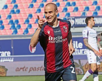 Colgó los botines: Rodrigo Palacio se retiró del fútbol a los 40 años