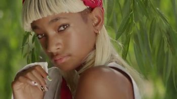 Willow Smith, ¿demasiada madurez para sus 12 años? Willow Smith, ¿demasiada madurez para sus 12 años?