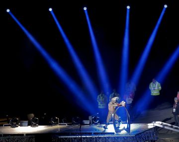 Comenzó la Copa América